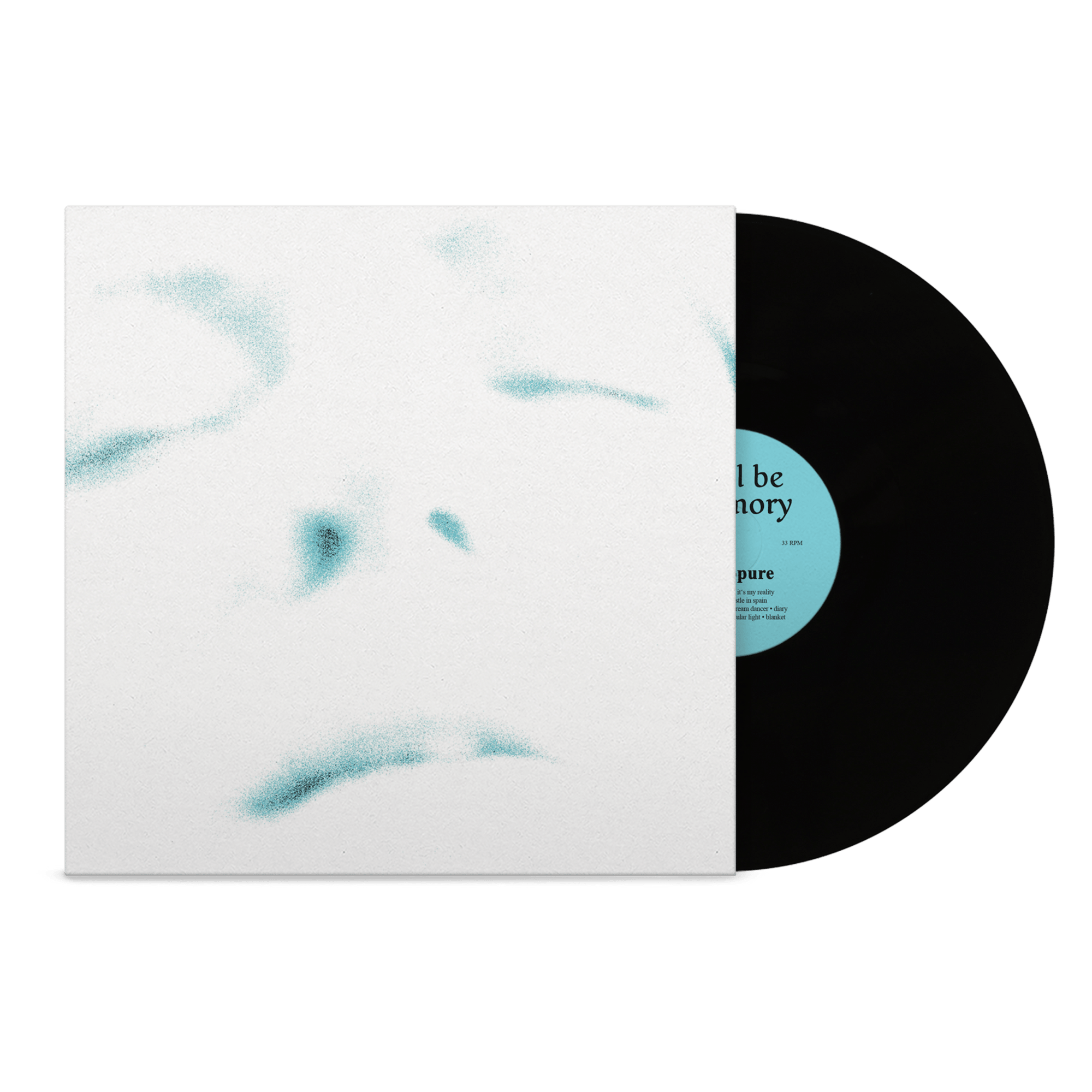 Alovesopure "You'll Be a Memory"