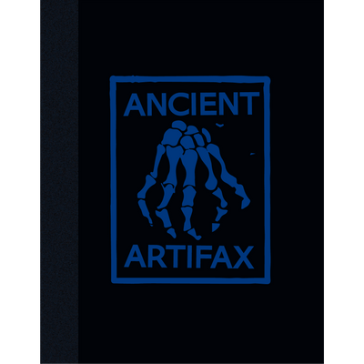 Ancient Artifax Book