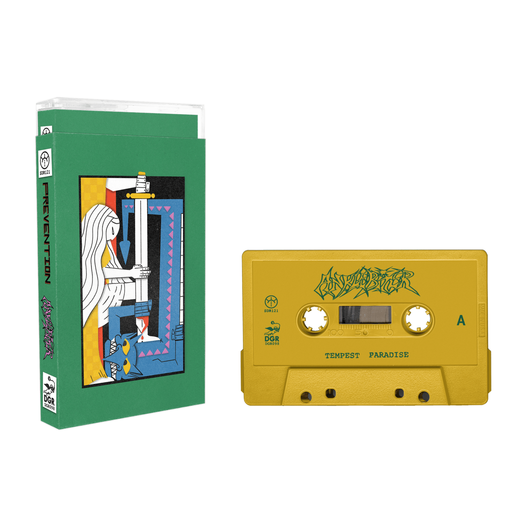 Anklebiter / Prevention "Split"