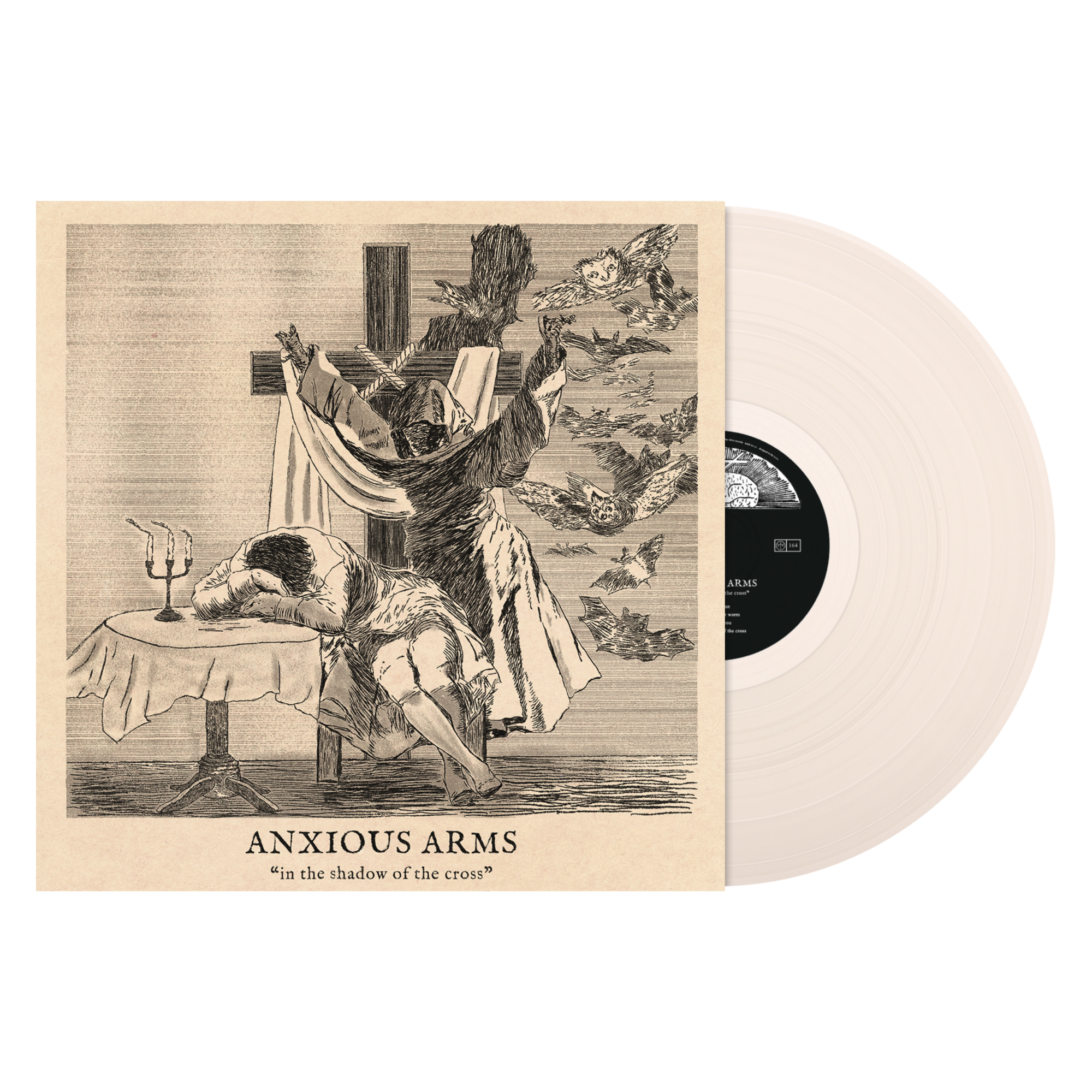 Anxious Arms "In the Shadow of the Cross"