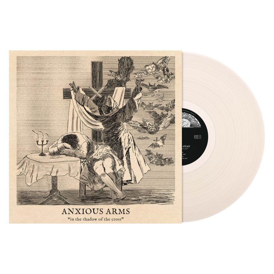 Anxious Arms "In the Shadow of the Cross"