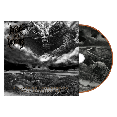 Arise From Worms "A Bleeding Tree Hanging Self Destruction"