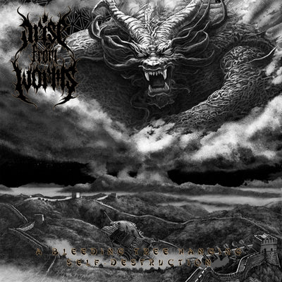 Arise From Worms "A Bleeding Tree Hanging Self Destruction"