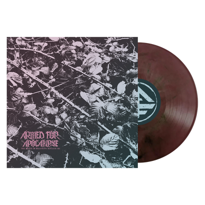 Armed for Apocalypse "THE EARTH IS BREATHING BENEATH ME"