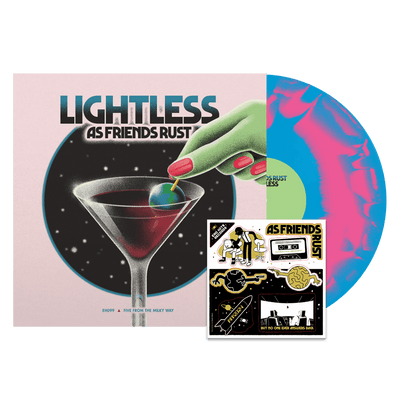 As Friends Rust "Lightless"