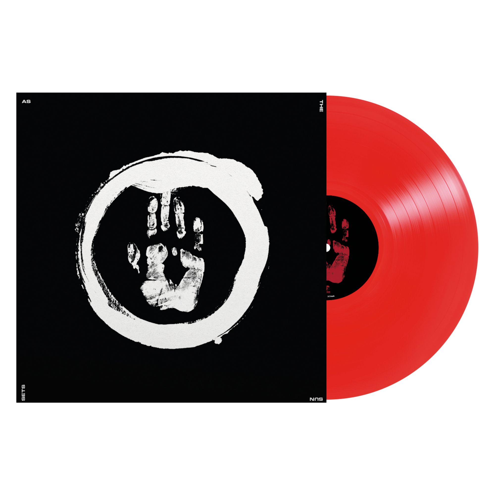 As The Sun Sets "Untitled Discography"