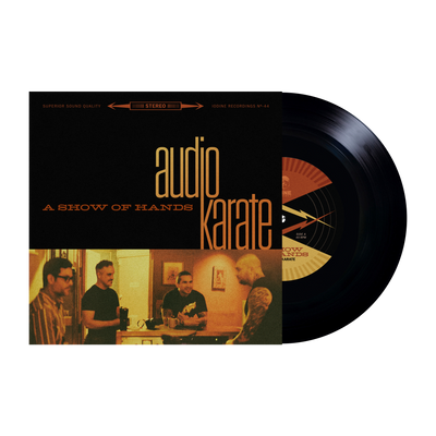 Audio Karate "A Show Of Hands"