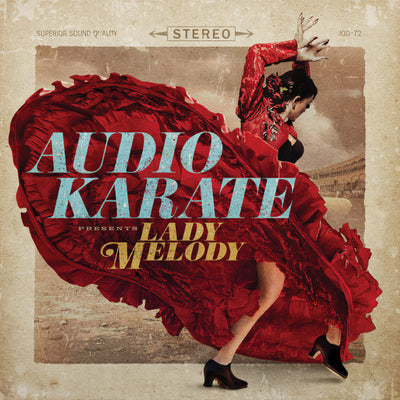 Audio Karate "Lady Melody"