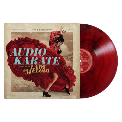 Audio Karate "Lady Melody"