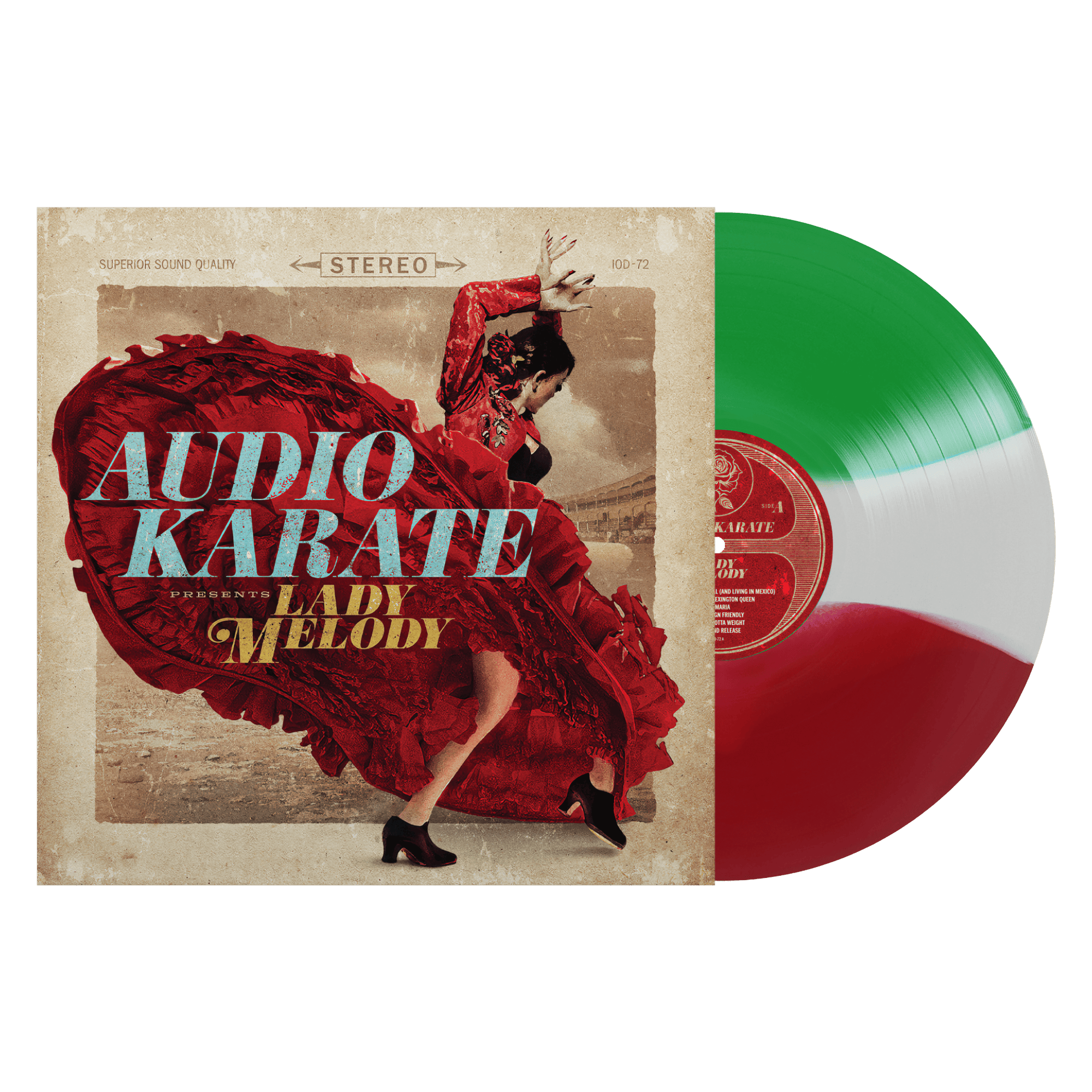 Audio Karate "Lady Melody"