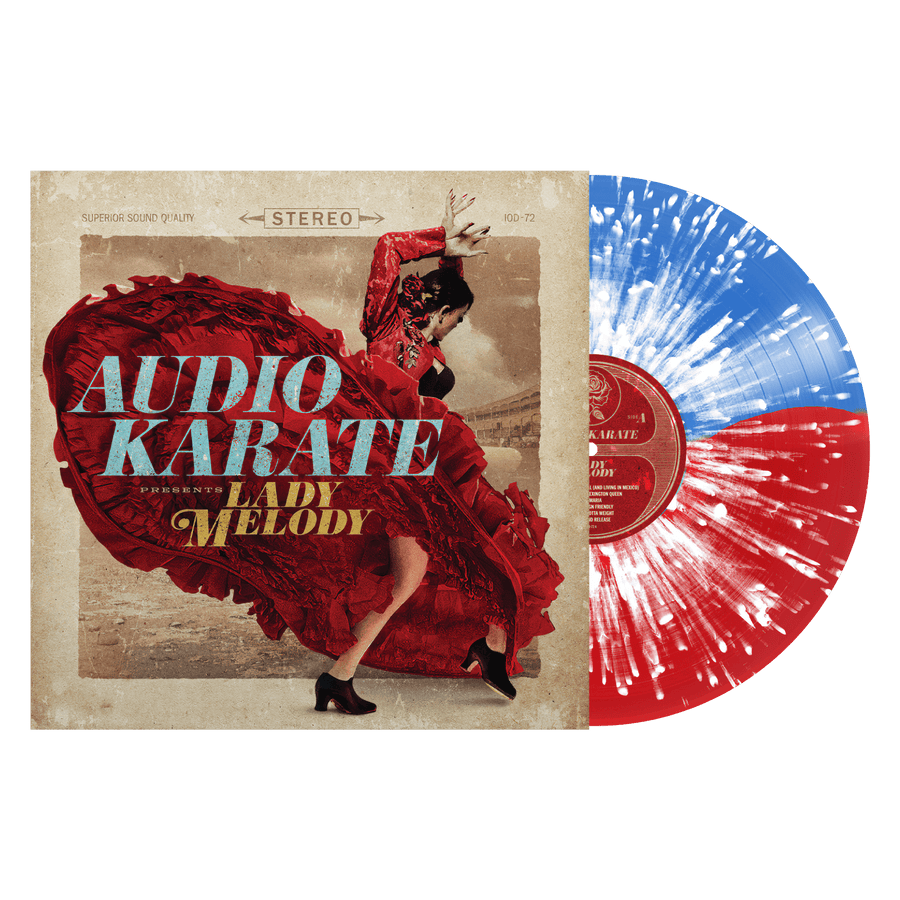 Audio Karate "Lady Melody"