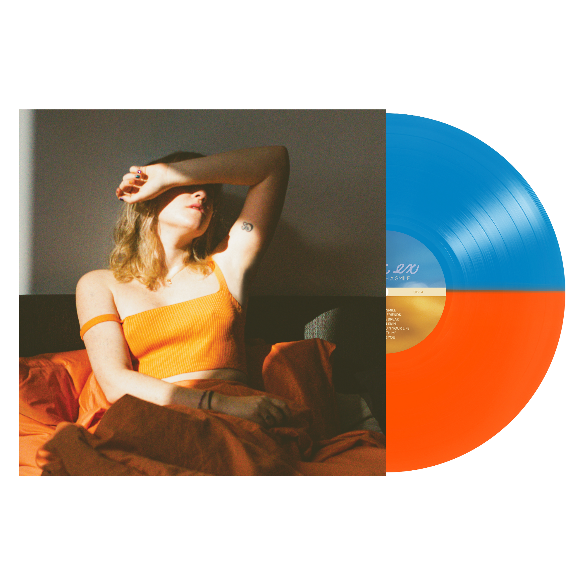 Best Ex “With A Smile”