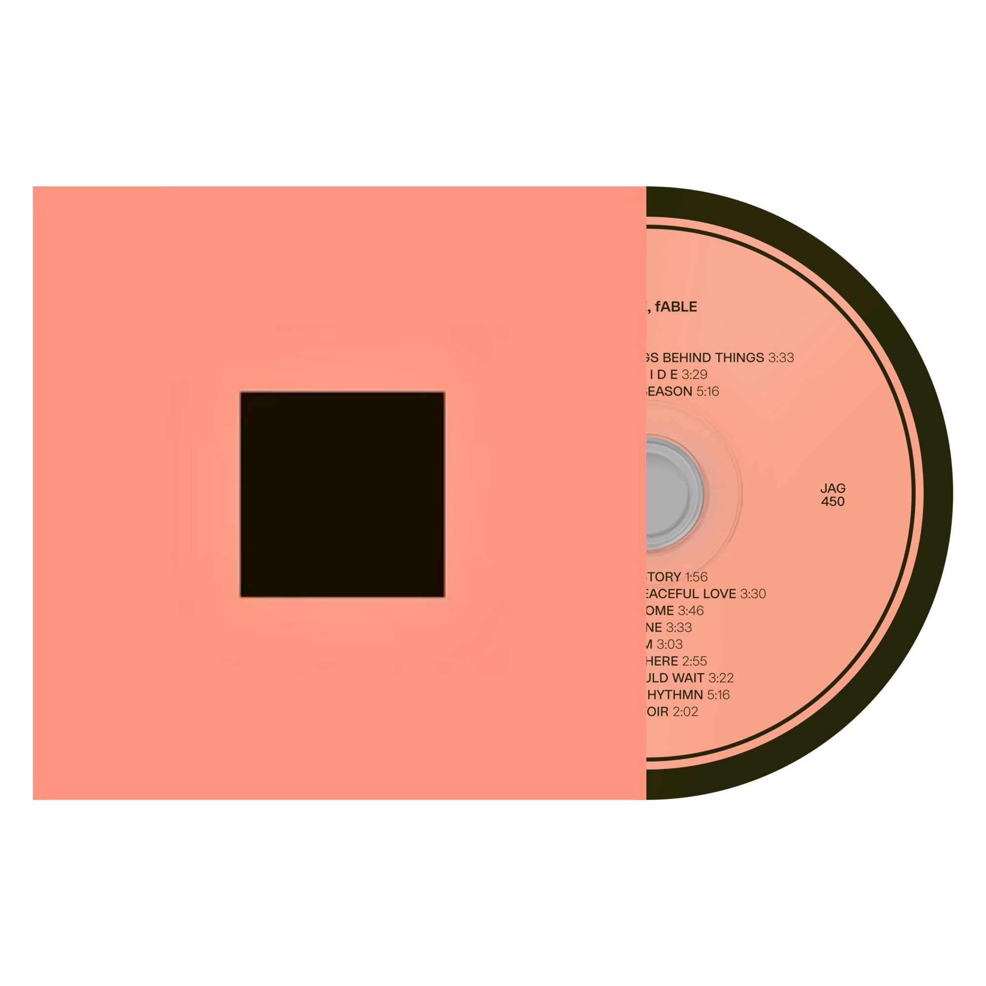 Bon Iver "SABLE, fABLE"