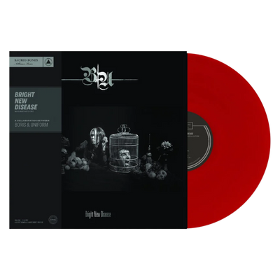 Boris & Uniform "Bright New Disease" Indie Exclusive Vinyl