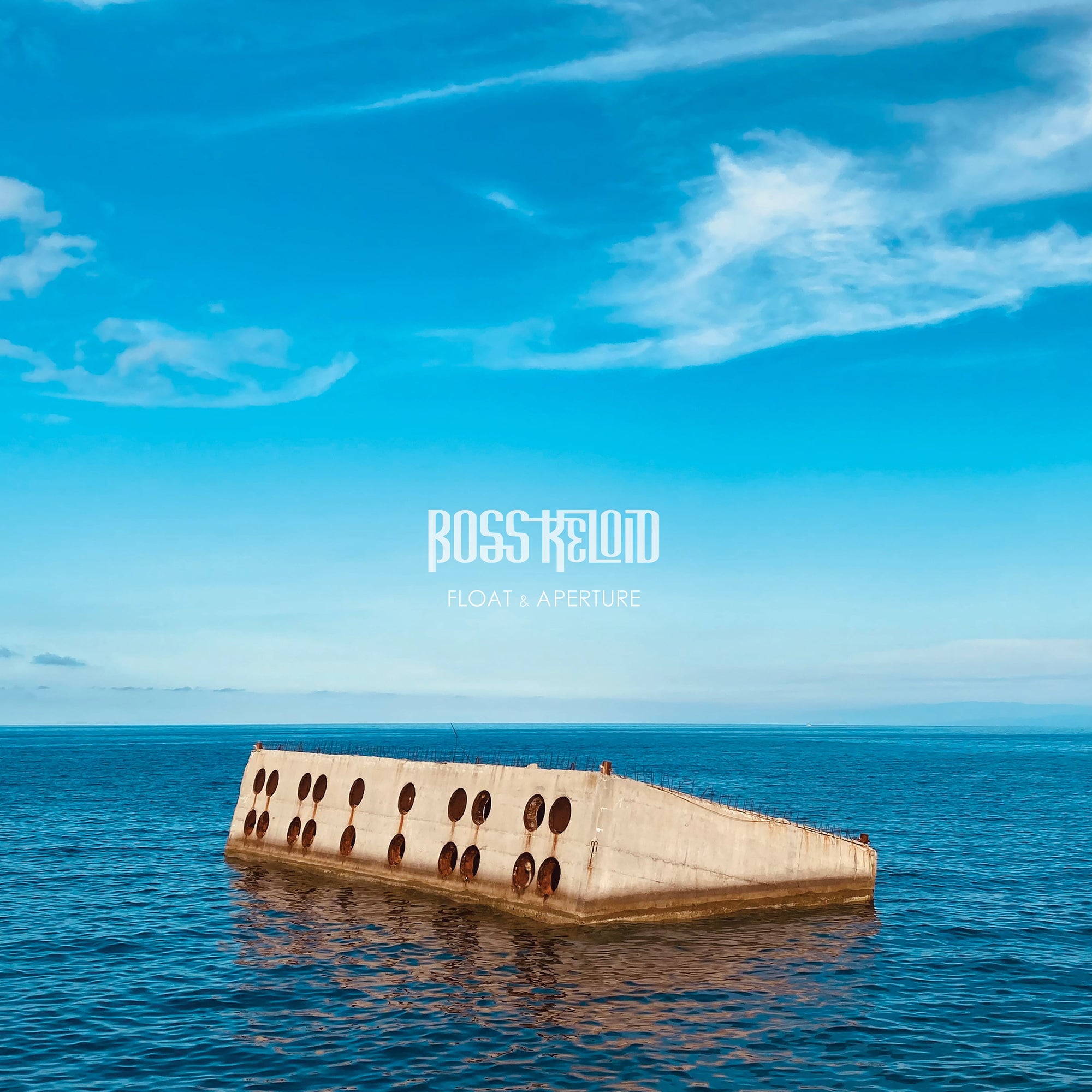 Boss Keloid "Float & Aperture"