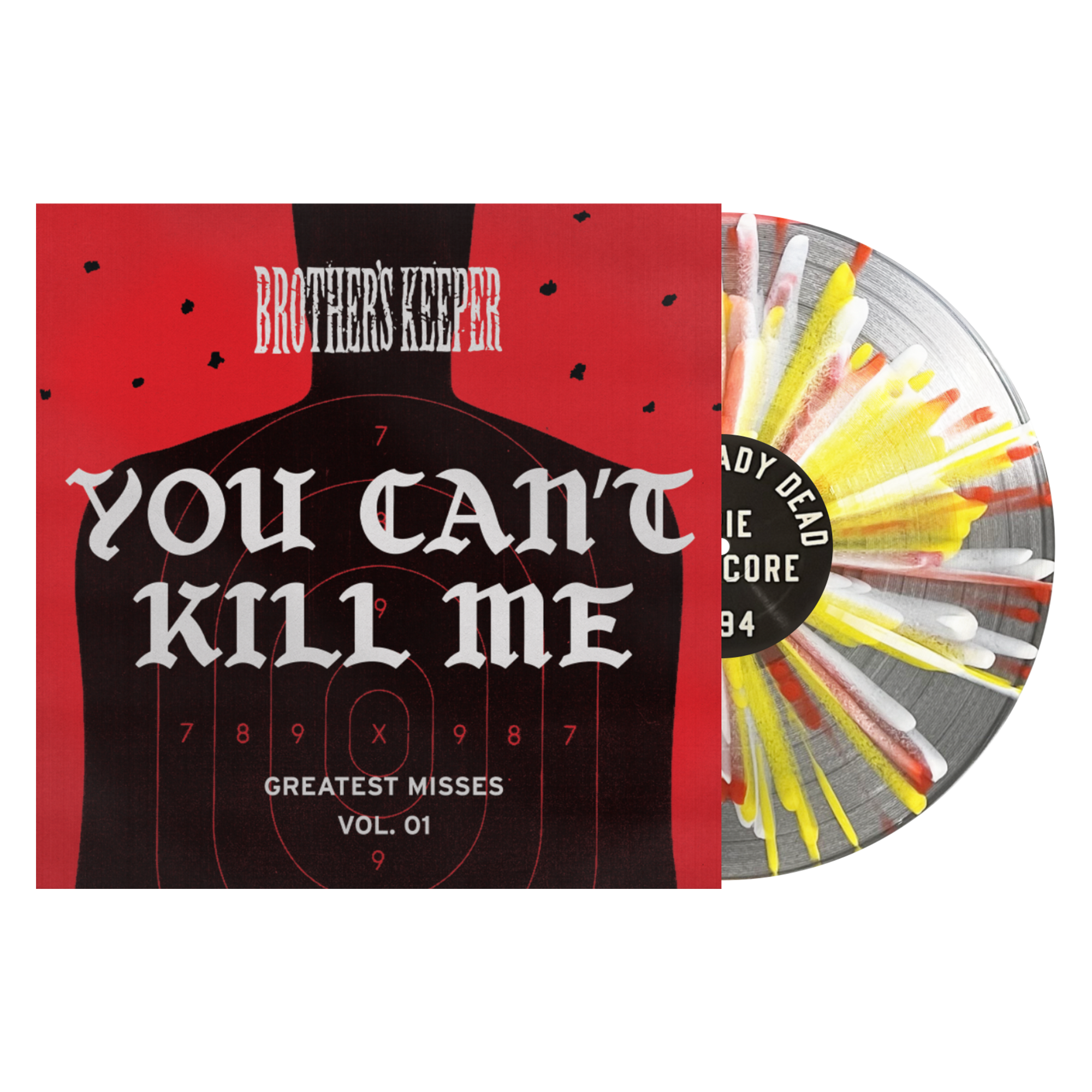 Brothers' Keeper "You Can't Kill Me"