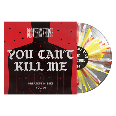 Brothers' Keeper "You Can't Kill Me"