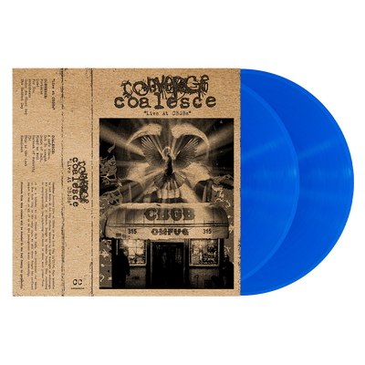 Converge & Coalesce "Live at CBGBs"