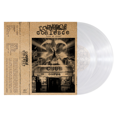 Converge & Coalesce "Live at CBGBs"