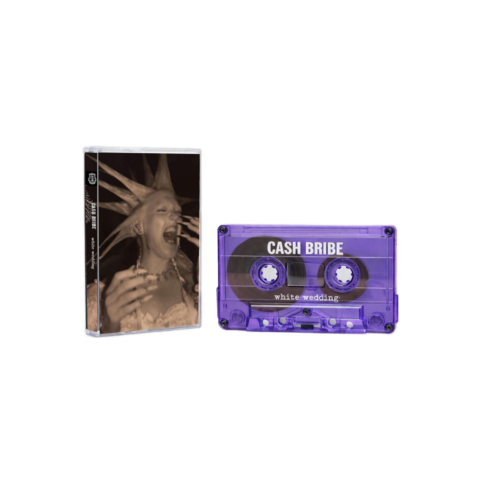 Cash Bribe "White Wedding"