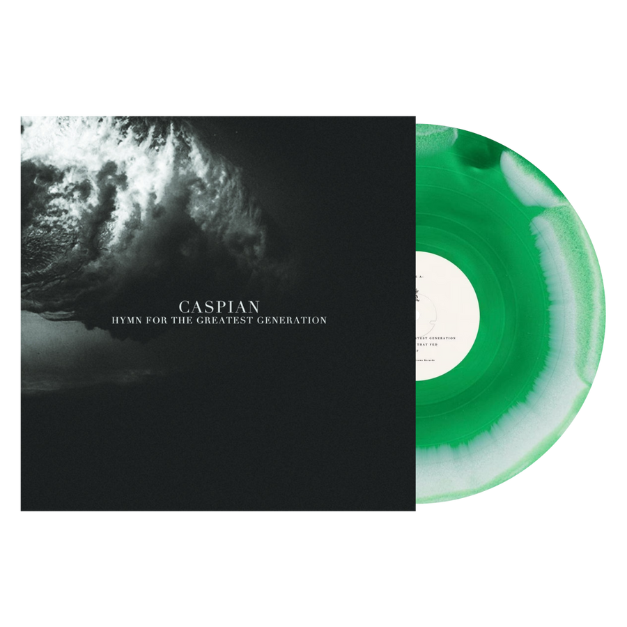 Caspian "Hymn For The Greatest Generation"