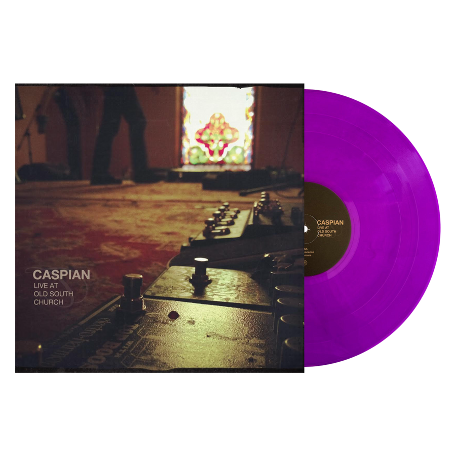 Caspian "Live At Old South Church"