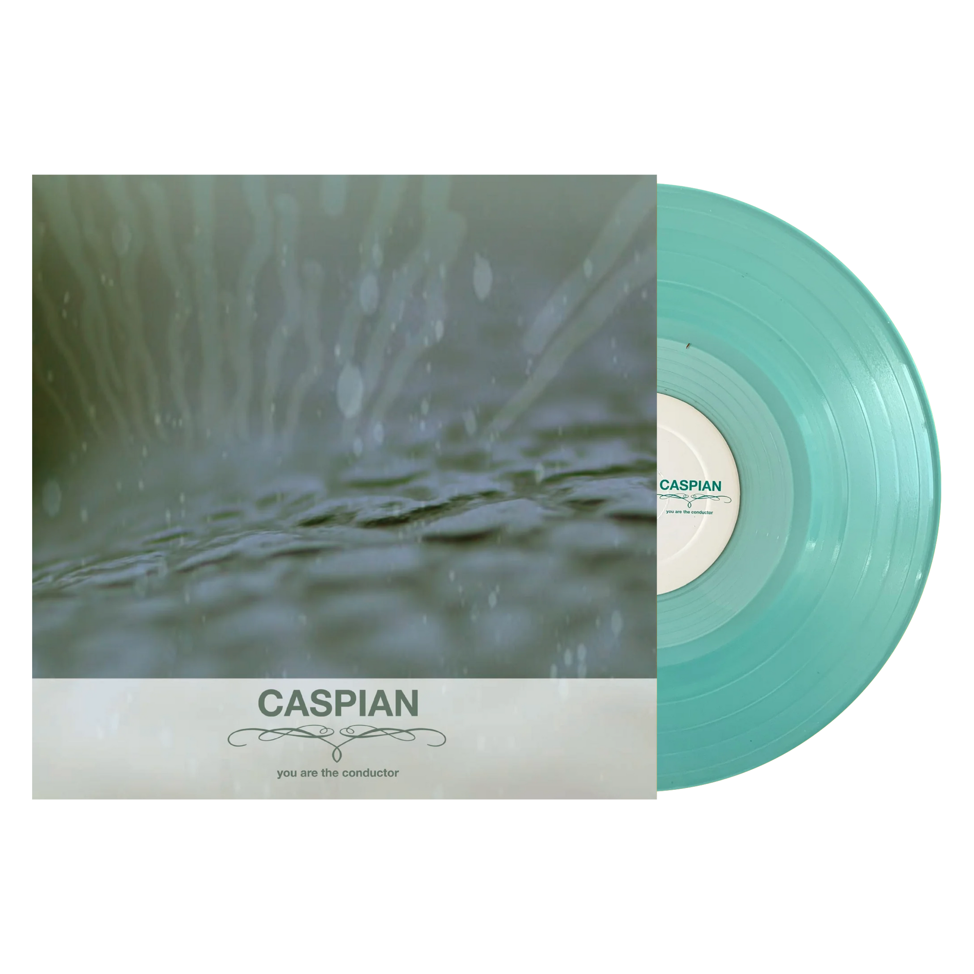 Caspian "You Are The Conductor"