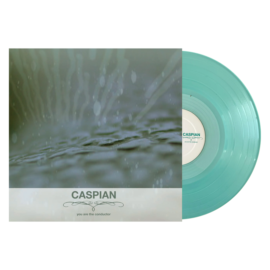 Caspian "You Are The Conductor"