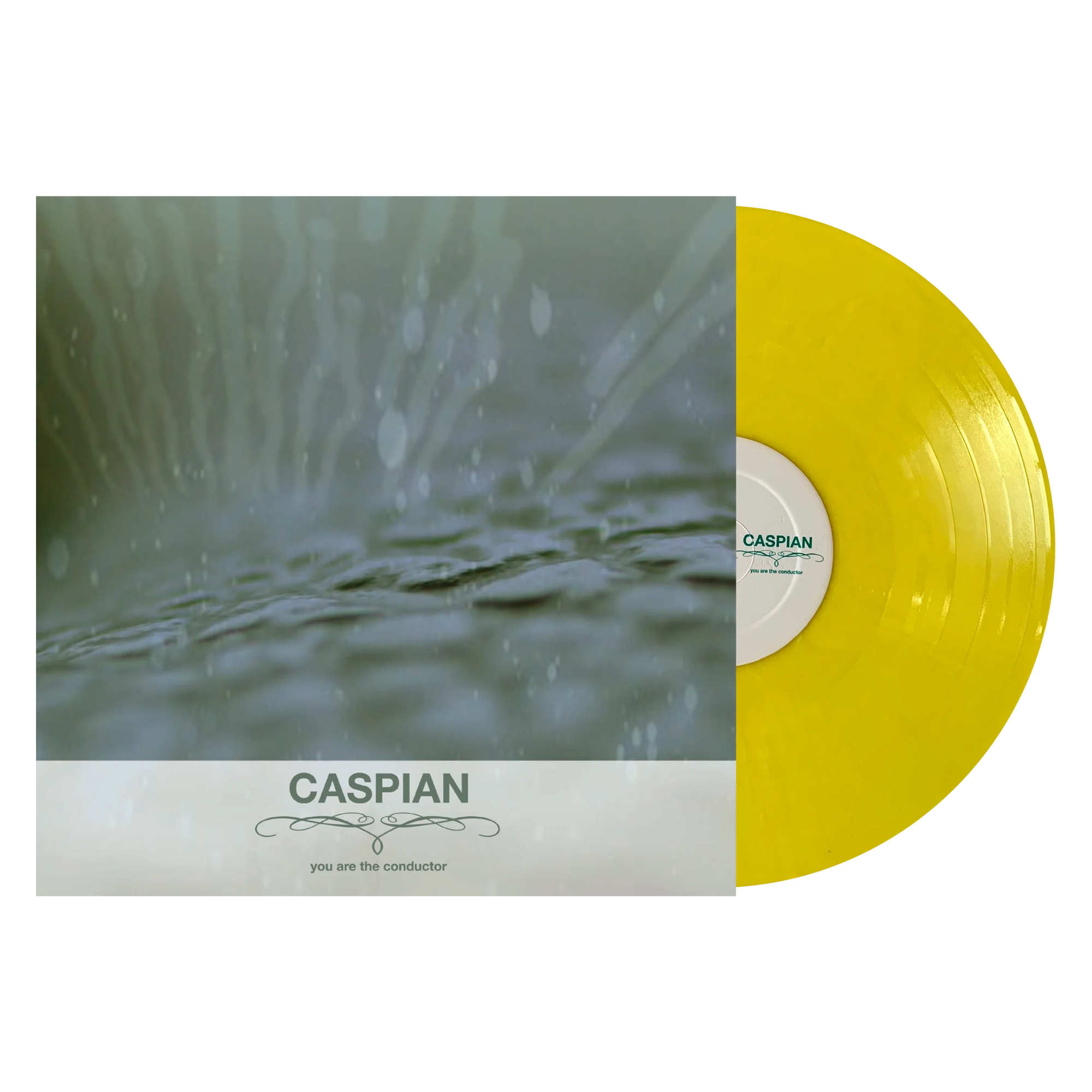 Caspian "You Are The Conductor"