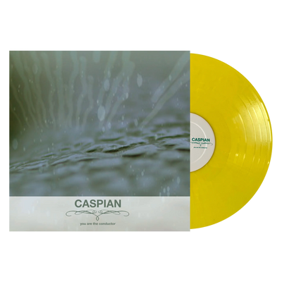 Caspian "You Are The Conductor"