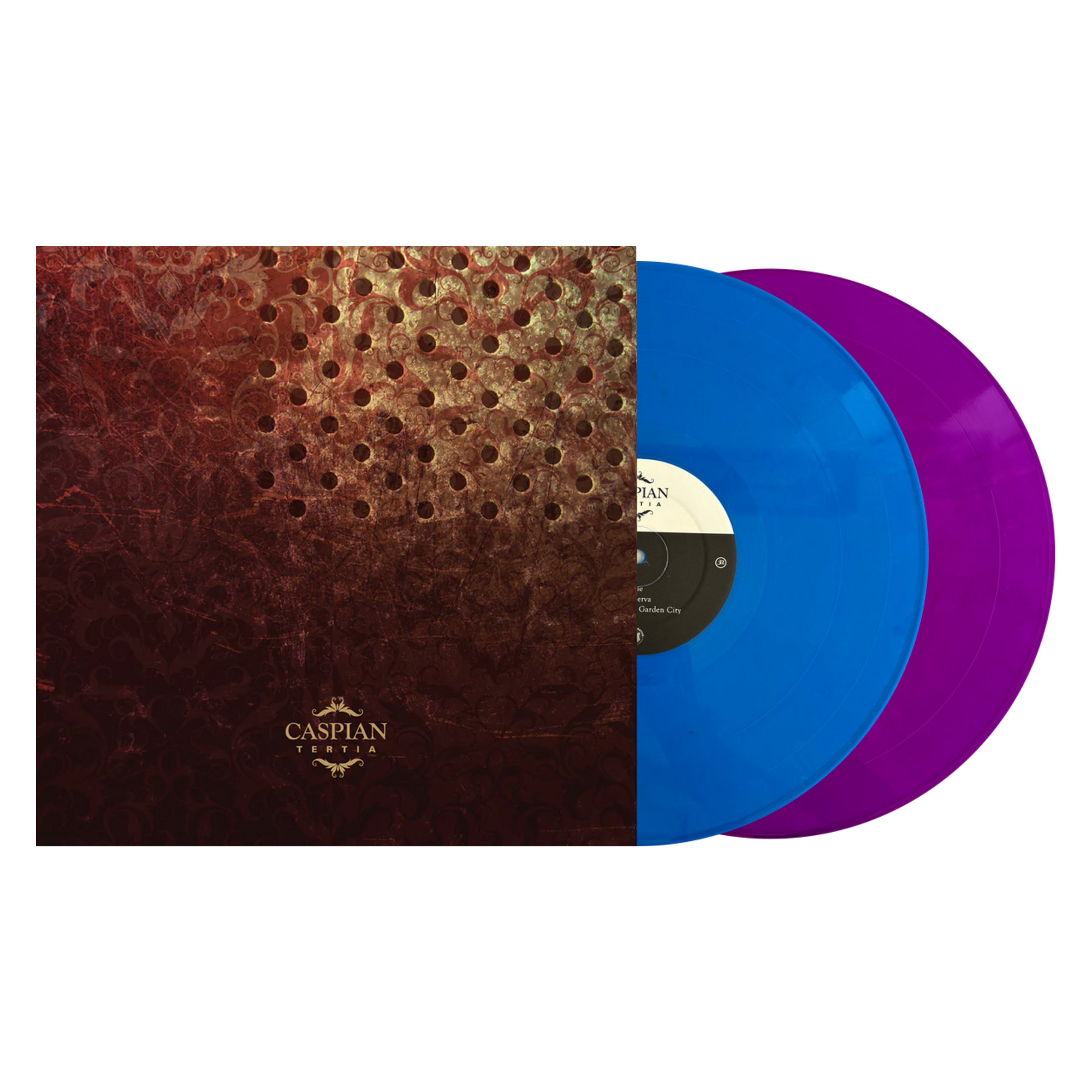 Caspian "Tertia"