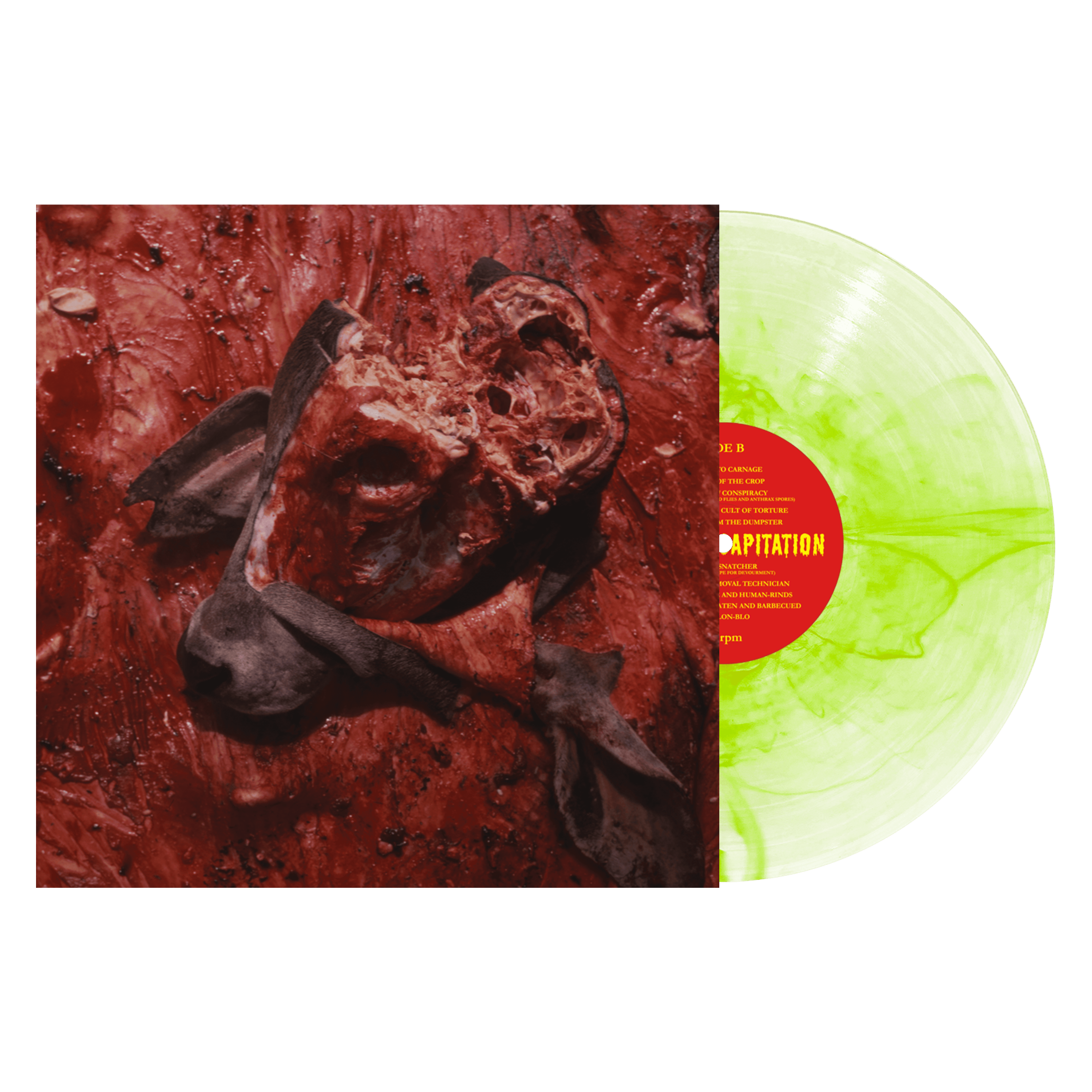 Cattle Decapitation 