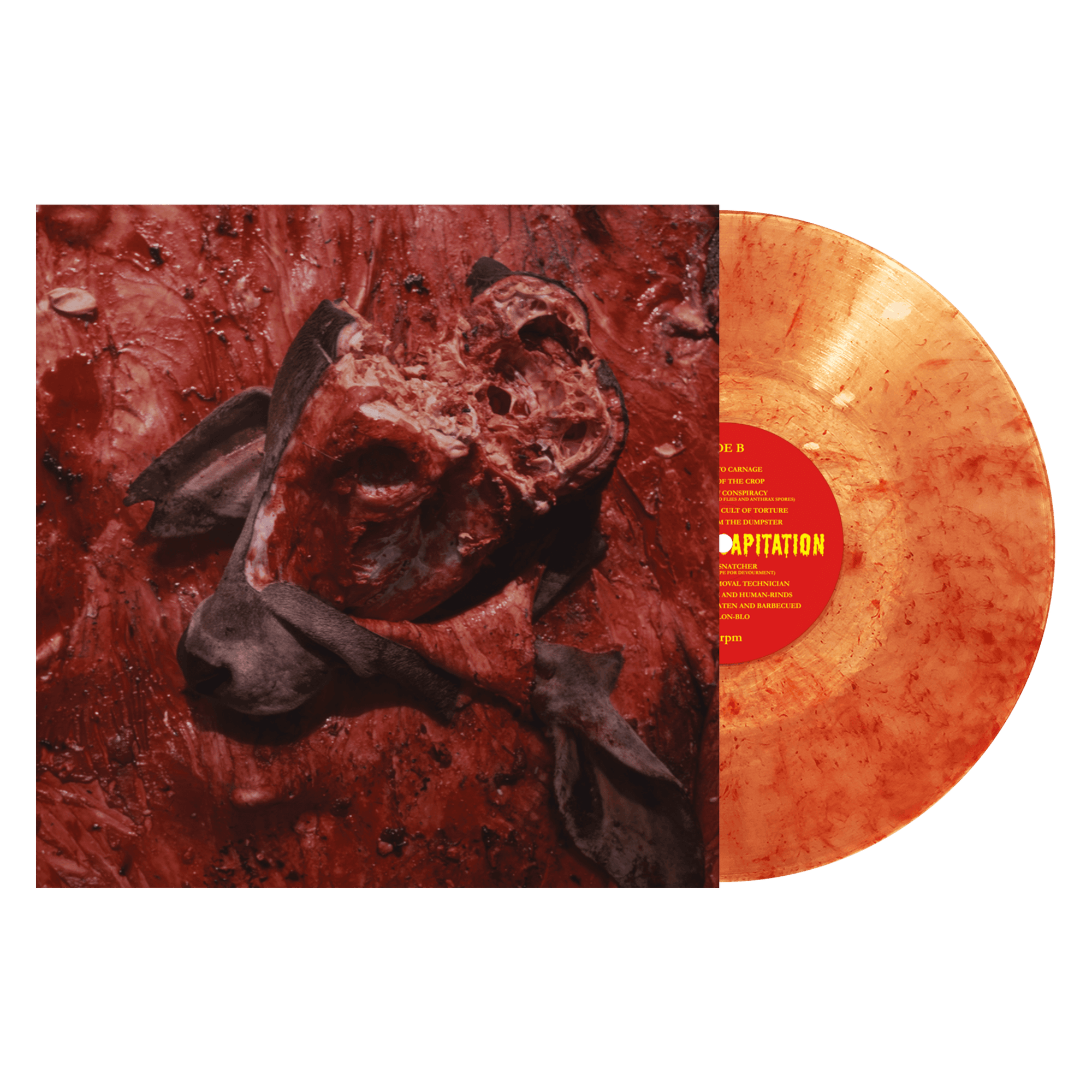 Cattle Decapitation 