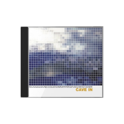 Cave In "Lost in the Air / Lift Off"