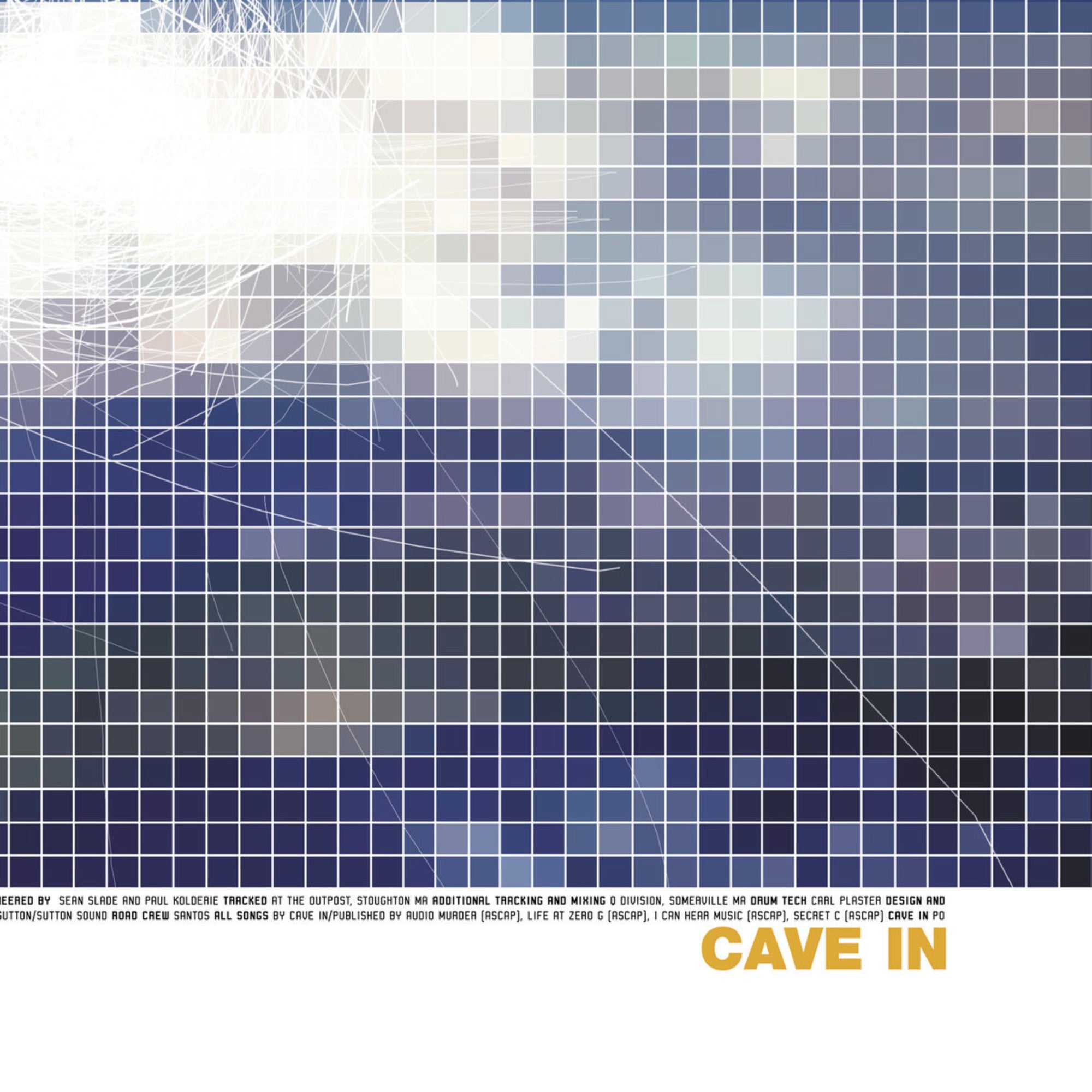 Cave In "Lost in the Air / Lift Off"