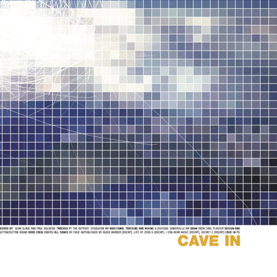 Cave In "Lost in the Air / Lift Off"