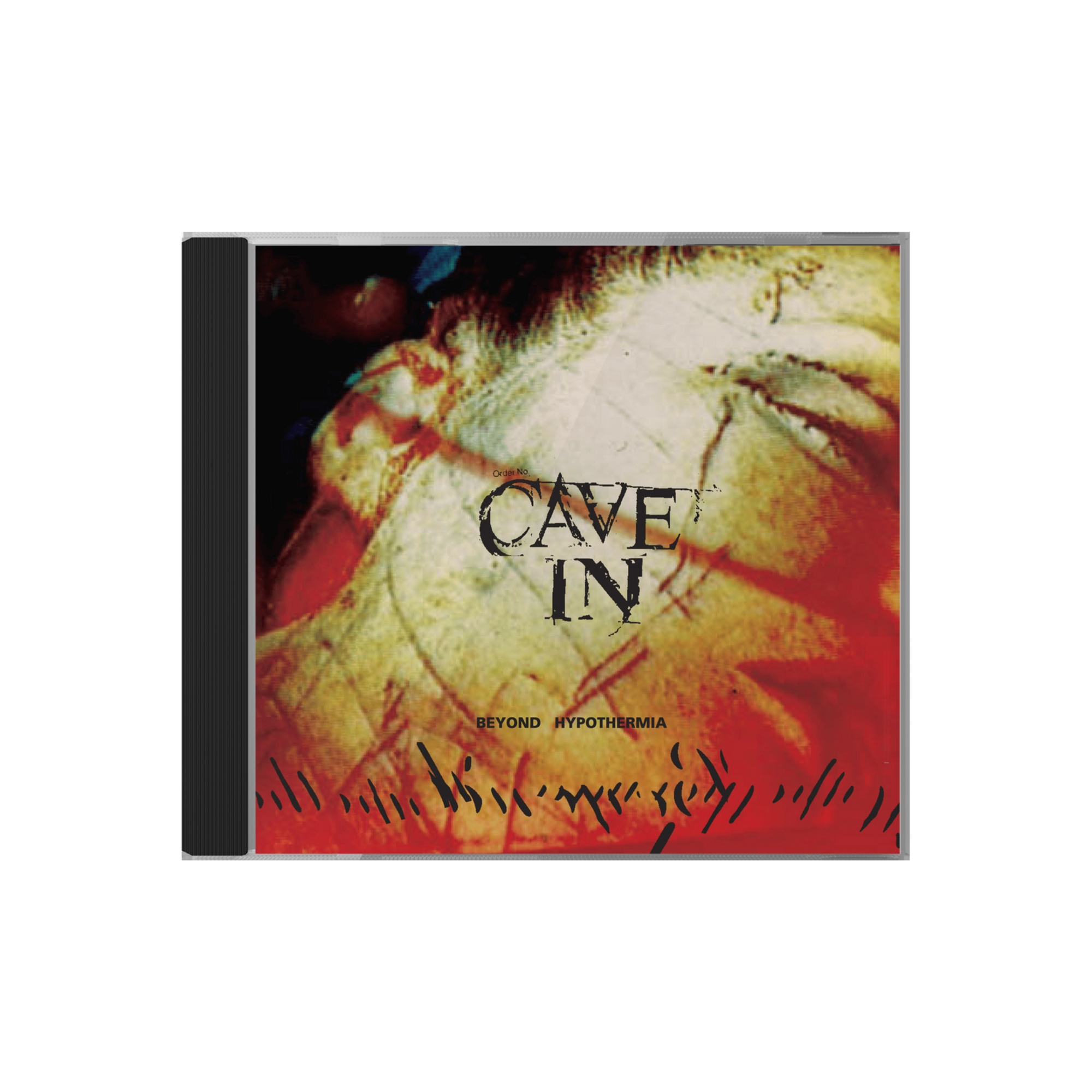 Cave In "Beyond Hypothermia"