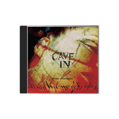 Cave In "Beyond Hypothermia"