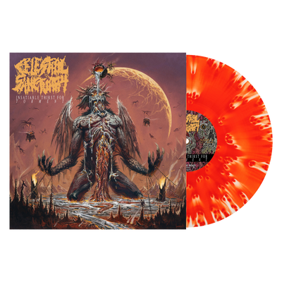 Celestial Sanctuary “Insatiable Thirst For Torment”