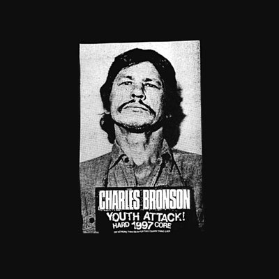 Charles Bronson "Youth Attack: Dekalb Straight Ahead"