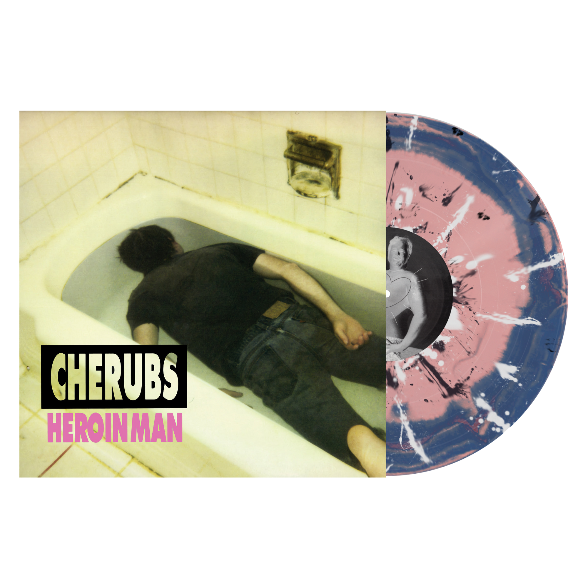 CHERUBS "Heroin Man"