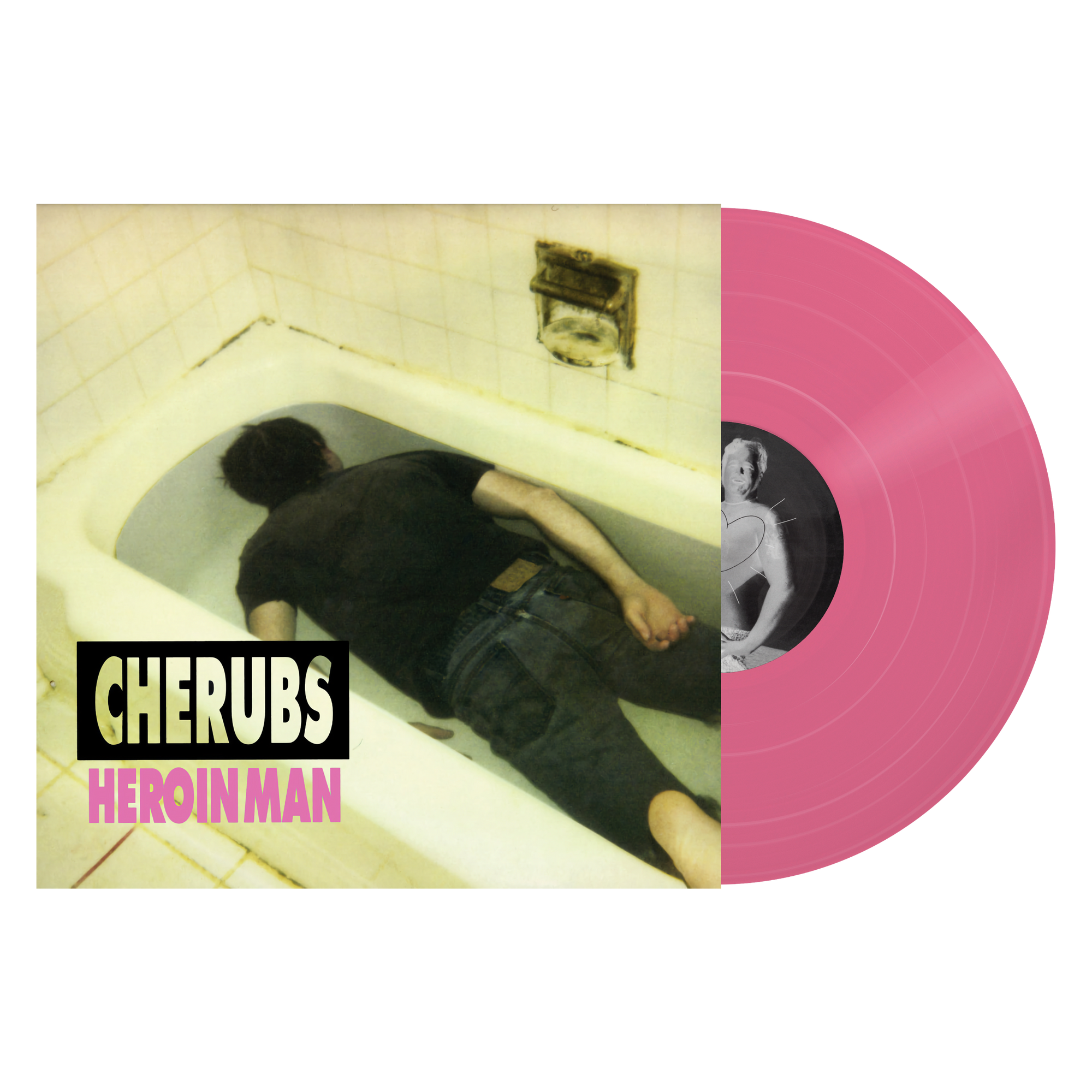 CHERUBS "Heroin Man"