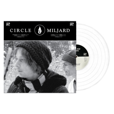 Circle "Miljard"