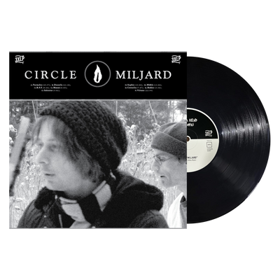 Circle "Miljard"