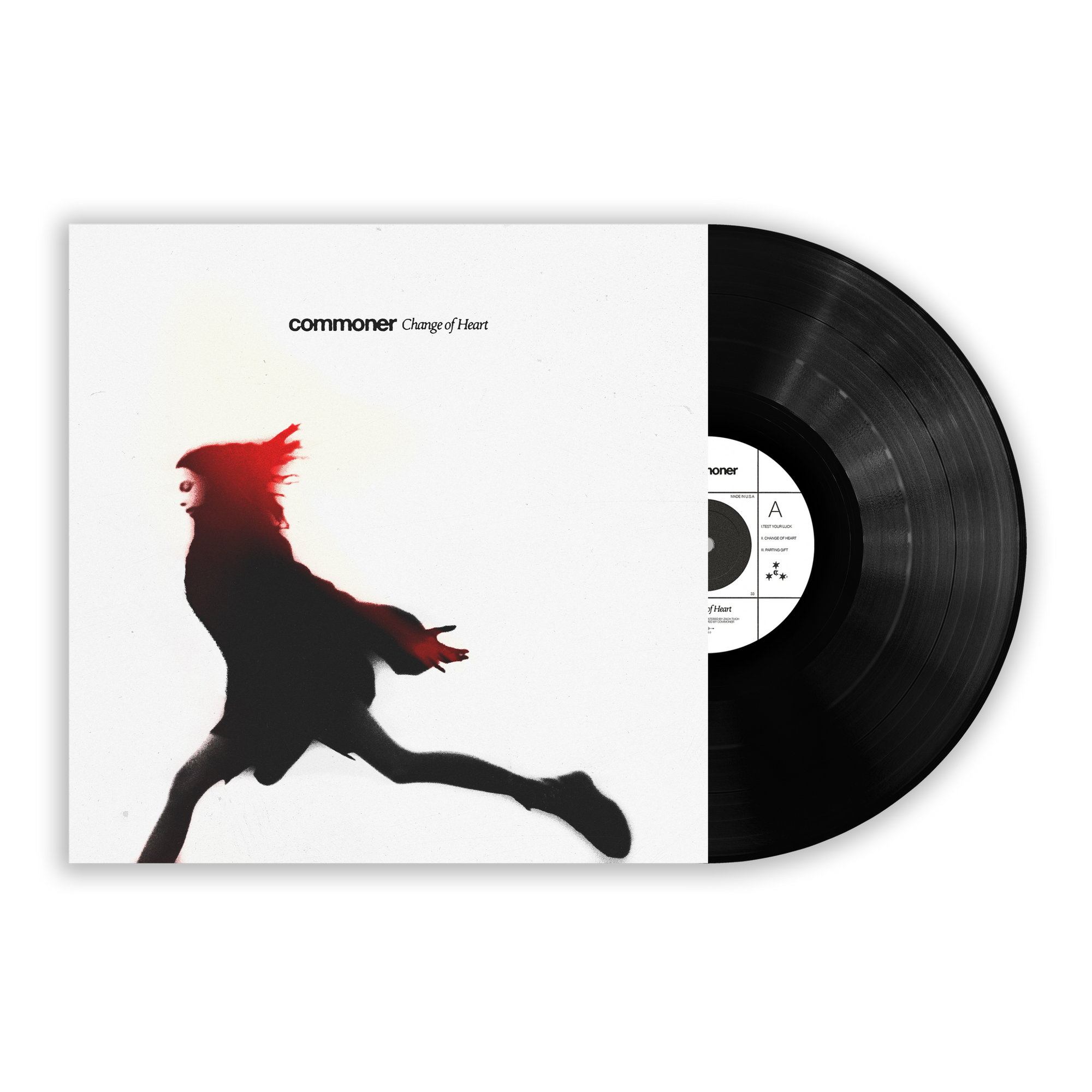 Commoner "Change of Heart"