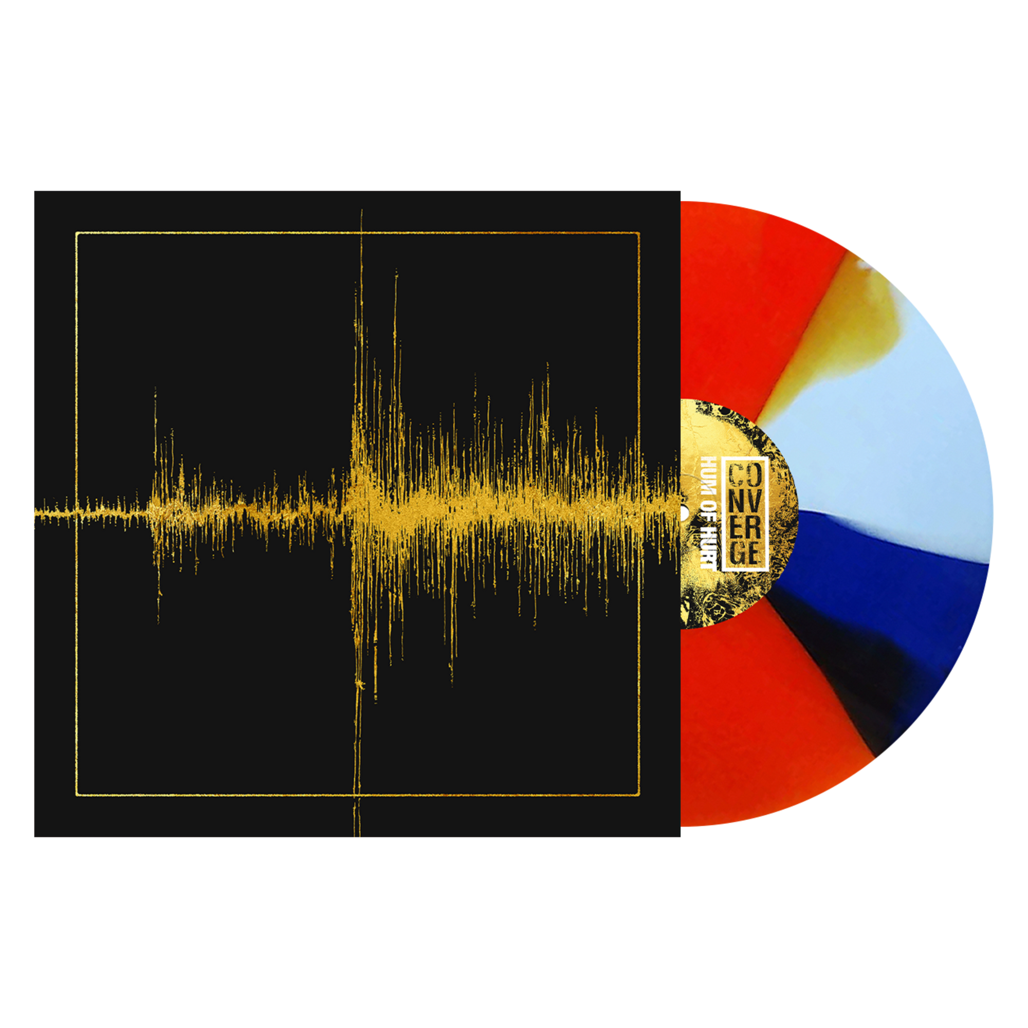 Converge "Hum Of Hurt"