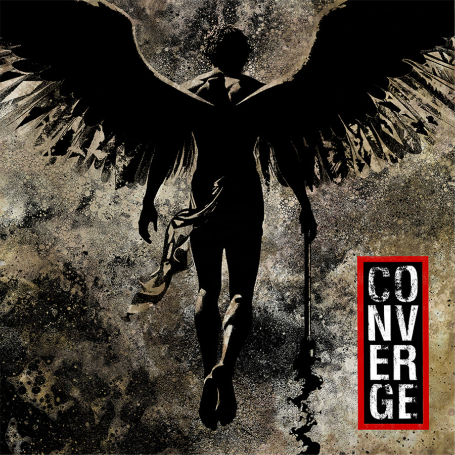 Converge "Love Is Not Enough" Wholesale LP