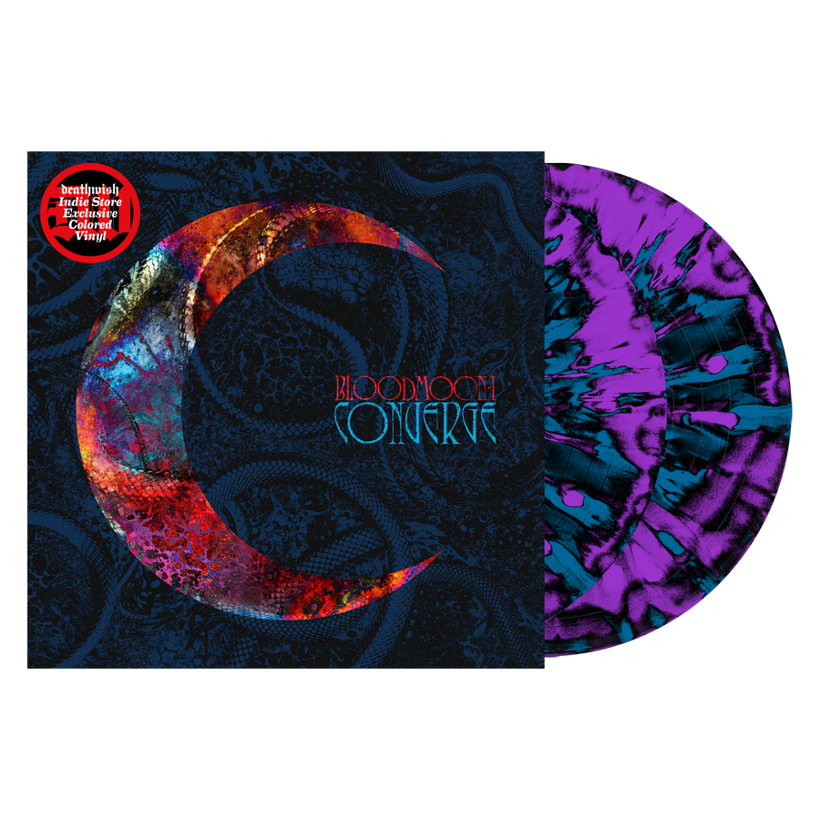 Converge "Bloodmoon: I"