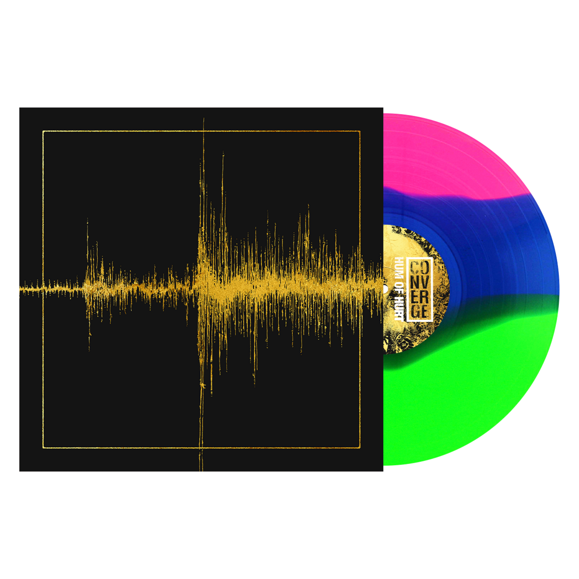 Converge "Hum Of Hurt"