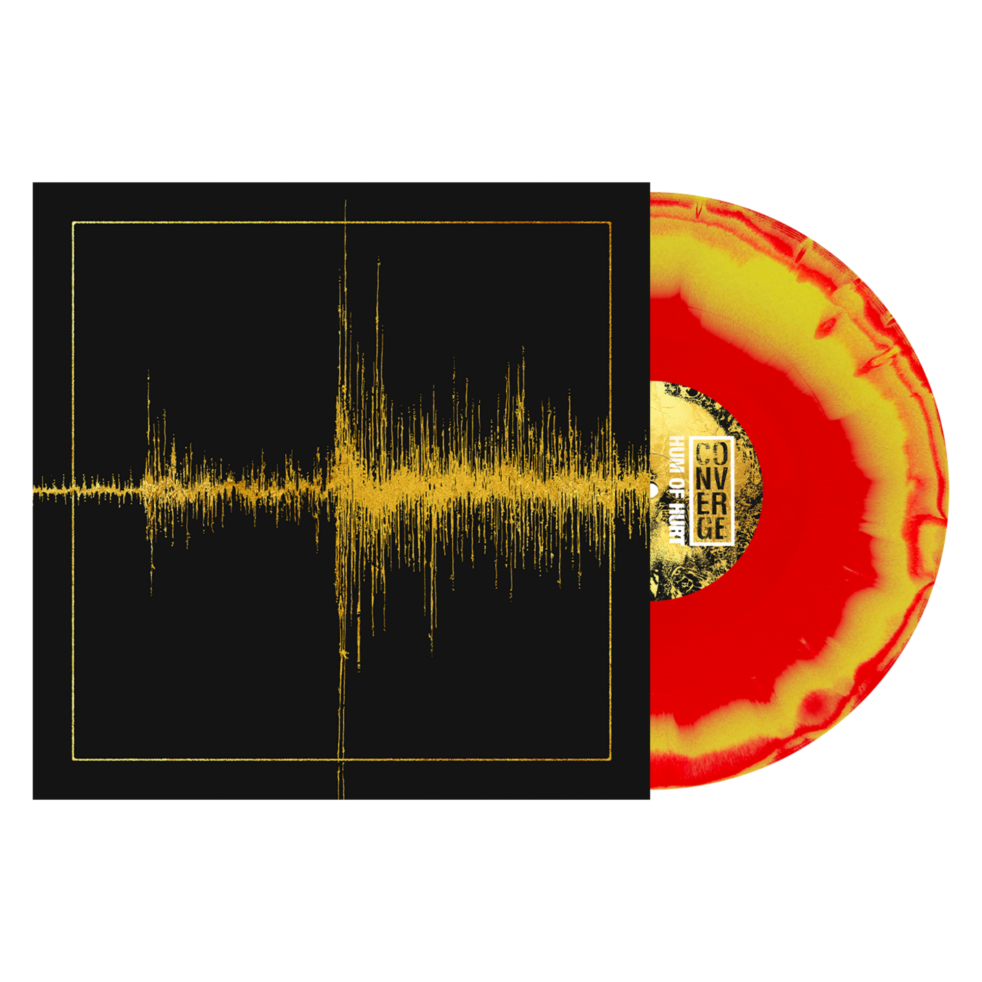 Converge "Hum Of Hurt"